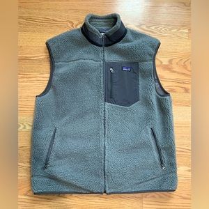 Patagonia - Retro X Vest - Men’s - XL - Gray - Used